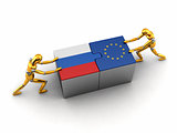 Russia and EU solution