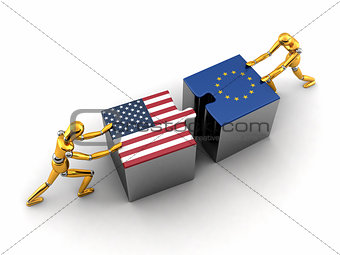 USA and EU solution