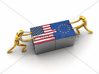 USA and EU solution