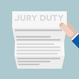 sheet jury duty