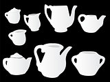 collection of carafe