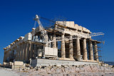 Reconstruction of the Acropolis