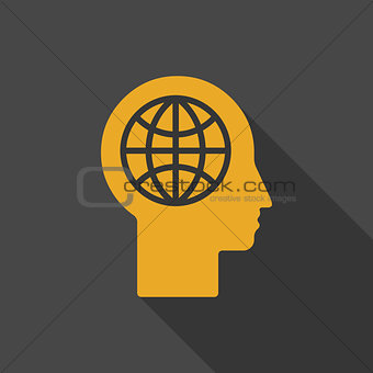 human head - Global technology