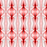 Design seamless diamond geometric vertical pattern