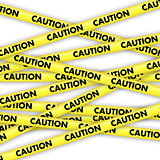 Caution tape 