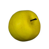 Single apple