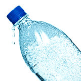 Bottle Of Mineral Water