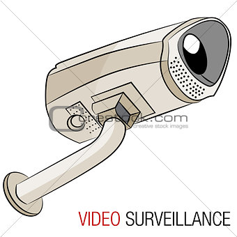 Video Security Camera