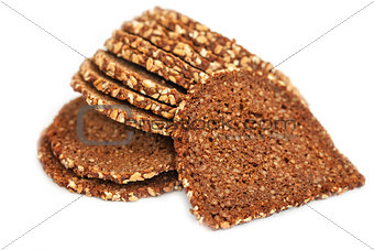  Slices of wholewheat bread
