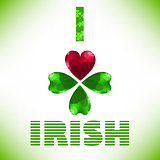 I love irish