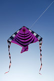 A kite fly in the sky