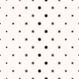 Seamless trendy geometrical pattern