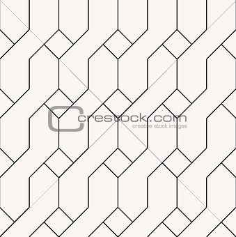 Abstract braid minimalistic black and beige background