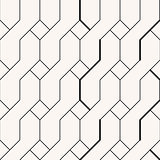 Abstract braid minimalistic black and beige background