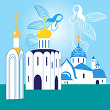 Orthodox churches
