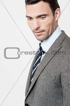 Image of a businessman