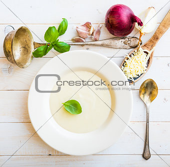 onion soup