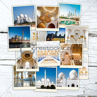 collage Abu Dhabi