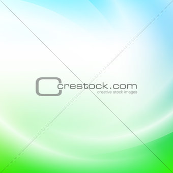 Colorful light gradient background