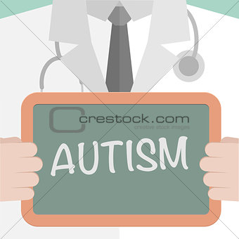 Medical Board Autism
