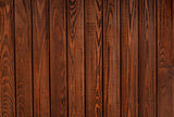 vintage wooden panel as background