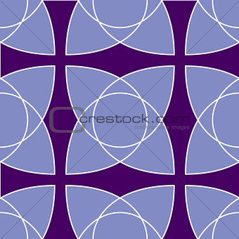 Abstract seamless pattern lilac color 