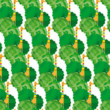 Thousand Giraffe Pattern