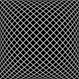 Black diagonal pattern in vector