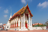 temple at Wat Pra kuaw