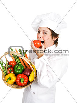 Chef - Plump Ripe Tomato