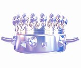 Crown for a Royal King Cartoon