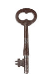 Rusty Skeleton Key