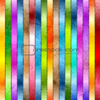 Colorful stripes grunge corporate background
