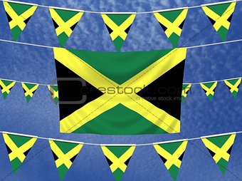 Jamaican Flags
