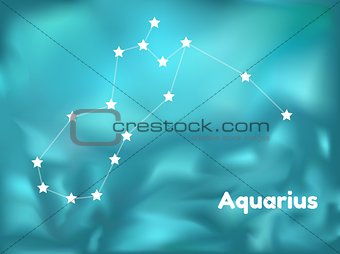 constellation aquarius
