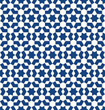 Moroccan style mosaic pattern