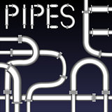 Pipe Background Icon