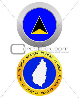 button as a symbol St Lucia