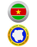 button as a symbol Suriname
