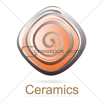Ceramics logo