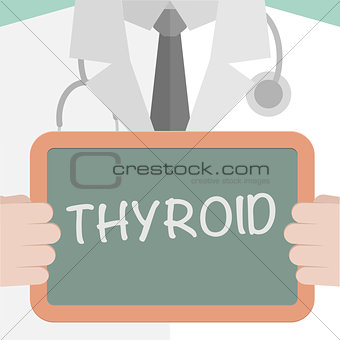 Medical Board Thyroid