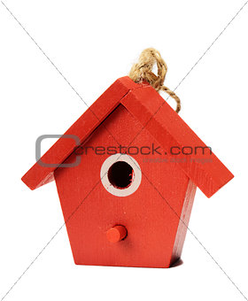 The birdhouse