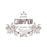 Herbs and Spices Collection - Cinnamon