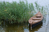 wooden boat 