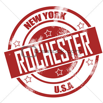 Rochester stamp