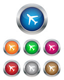 Airplane buttons