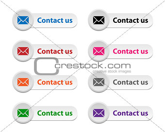 Contact us buttons