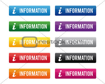 Information buttons