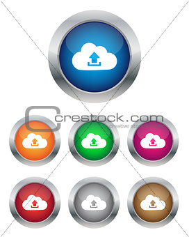 Upload to cloud buttons