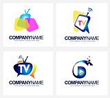 Tv Broadcast Logo